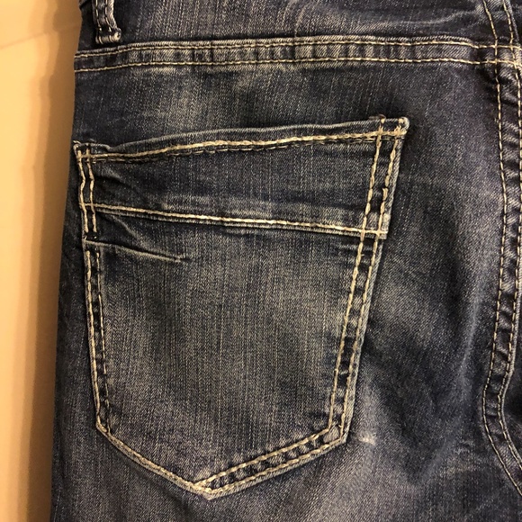 BKE Derek Straight Leg Denim - Picture 6 of 6